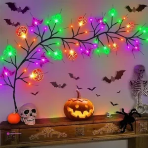 Pajh Halloween Garlands Code L6cgzeso