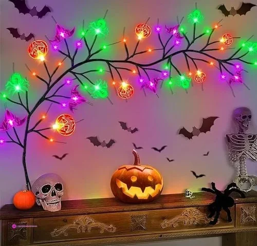 Pajh Halloween Garlands Code L6cgzeso