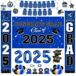 Graduation Party Decorations Code Pzp…