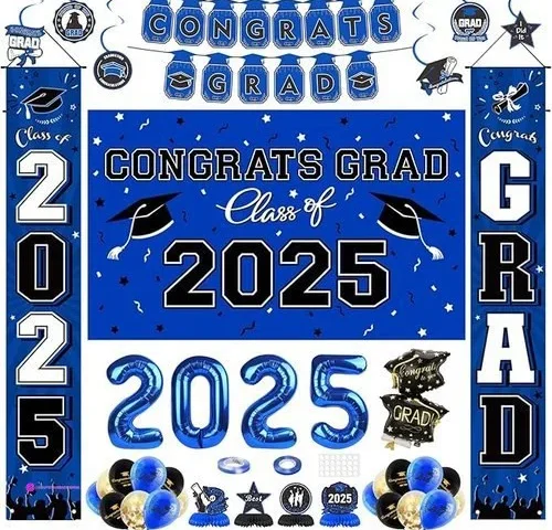 Graduation Party Decorations Code Pzp…