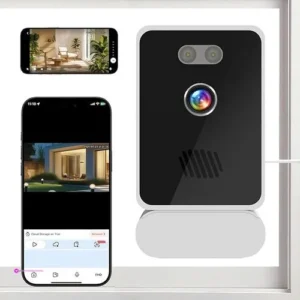 Reg 5mp Window Camera Wifi Cameras