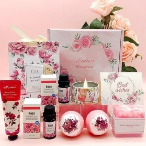 Spa Gift Sets Code Qy6t48hj