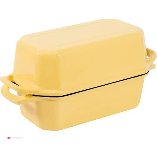 Flavehc Cast Iron Loaf Pans Code