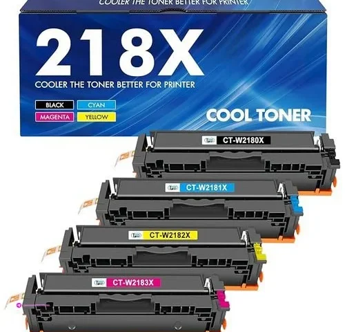 Toner Cartridges Code Qsnbfc6a