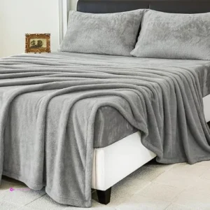 Hcora Fleece Bed Sheets Code Kupn9yo5