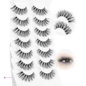 Reg Jiecai False Eyelashes Code Ce2j5…
