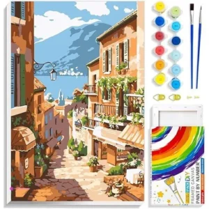 Quitew Painting Kits Code Alx5zxu4