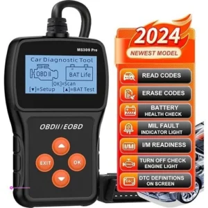 Obd2 Scanner Diagnostic Tool Code Rzx…