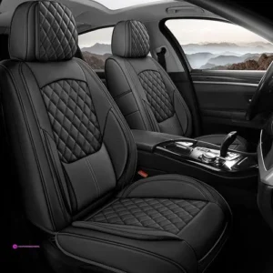 Car Seat Covers Front Set 2pcs