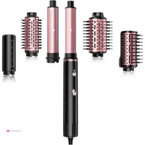 Hair Dryer Brush And Blow Dry