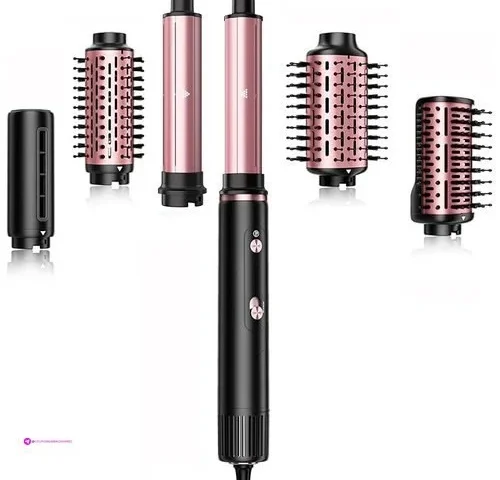 Hair Dryer Brush And Blow Dry