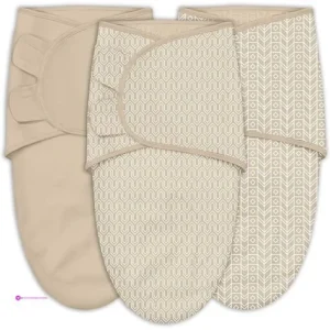 3-pack Baby Swaddle Sleep Sacks Code