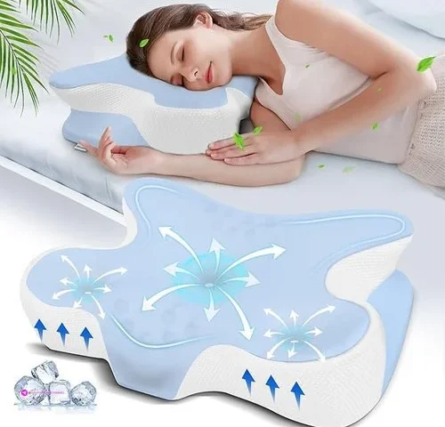 Mixiniso Neck Pillows Code Fbbjwl4o