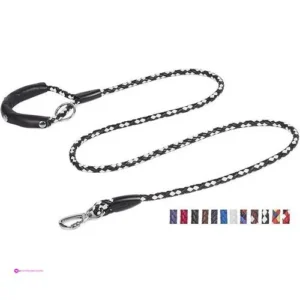 Leather Dog Leashes Clip Coupon
