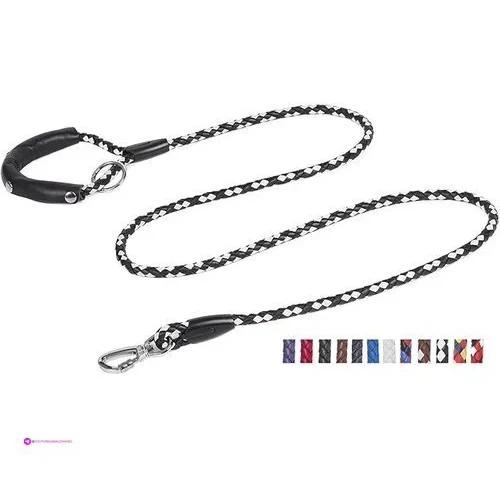 Leather Dog Leashes Clip Coupon