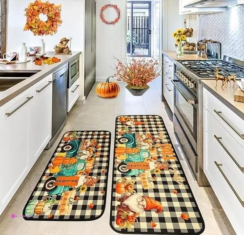 Fall Kitchen Rugs Code Lg9io6u4