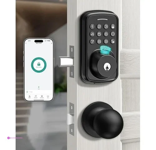 Smart Door Locks Code Hr8ecdlm