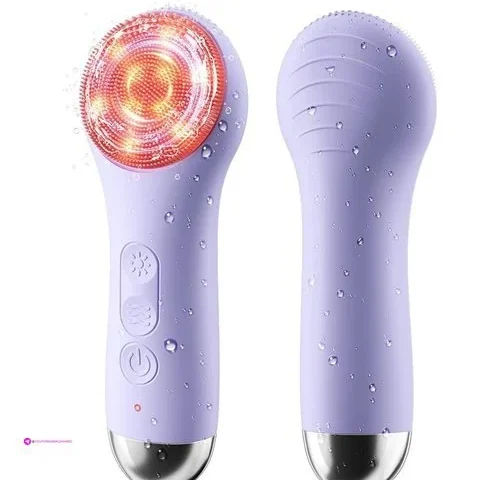 Ccigedy Facial Cleansing Brushes Clip…
