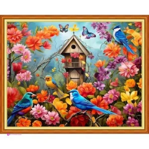 Reg Foxdiviy Cross Stitch Kits Clip
