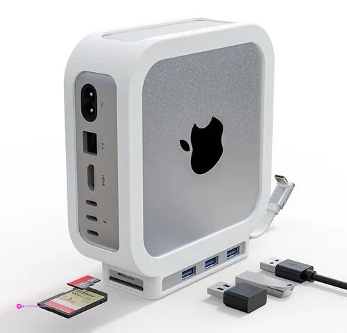 Mac Mini Docking Stations Use Code