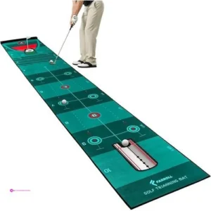 Golf Putting Mats Code Hwxhntti