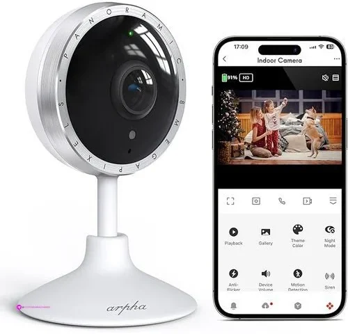 Security Cameras Use Code 6ar9zjug