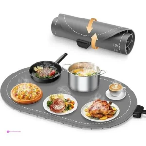 Seenlast Food Warming Mats Code Aezif…