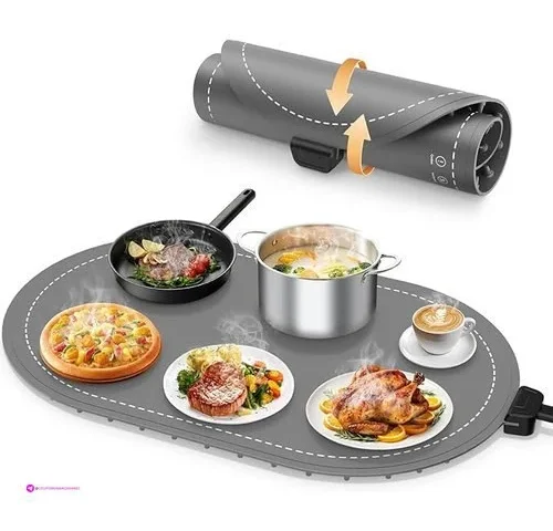 Seenlast Food Warming Mats Code Aezif…