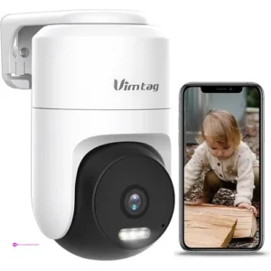 Vimtag Security Cameras Code En4hyf4y