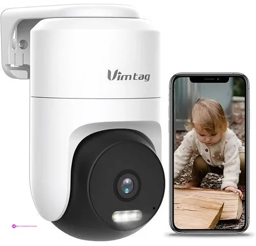 Vimtag Security Cameras Code En4hyf4y