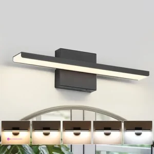 Bathroom Lighting Fixtures Over Mirro…