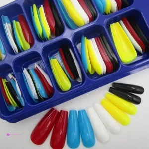 Coffin False Nails Clip Coupon