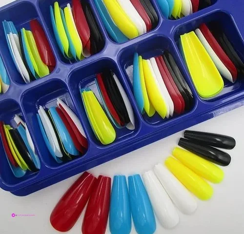 Coffin False Nails Clip Coupon