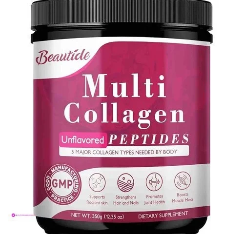 Collagen Powder Supplements Use Code …