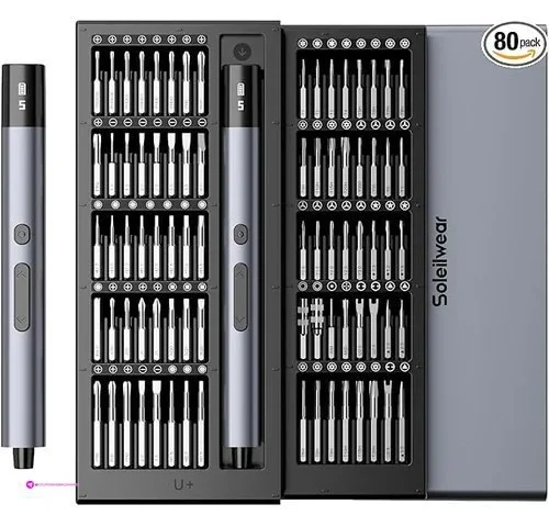 Electric Screwdriver Set Code D3nfeqo…