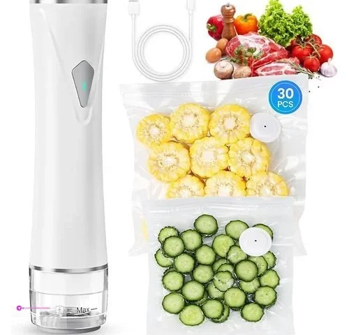 Vacuum Sealer For Food With Visible