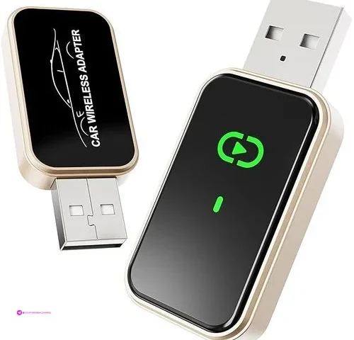 Wireless Carplay Adapters Code Mqtvmf…