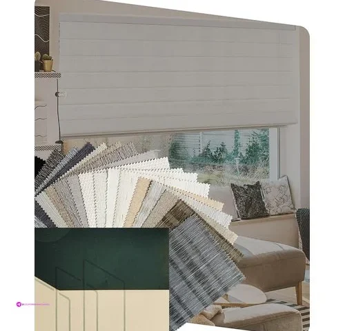 Yoolax Roman Shades Code Ussample50