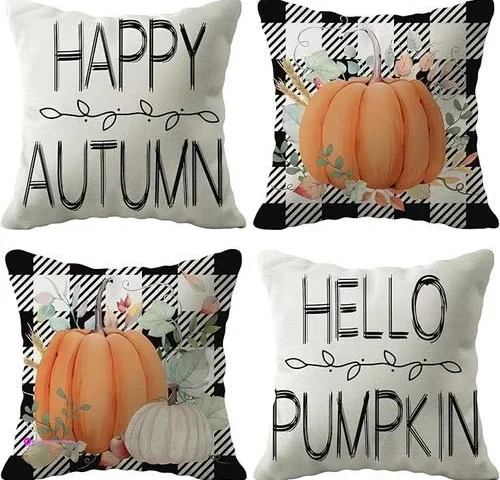 Dotegu Fall Pillow Covers Code Dgjgcy…