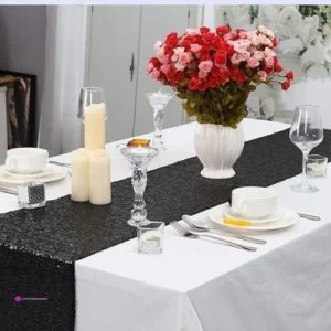 Juya Sequin Table Runners Code Ex96pl…