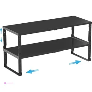 Wobmmi Spice Racks Clip Coupon