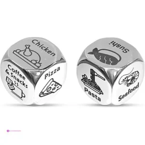 Food Decision Dice Code Es54jyti