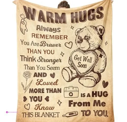 Psspotgj Get Well Blankets Code Oswrc…