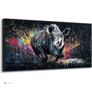 Reg 119 Qzqcblc Abstract Wall Arts