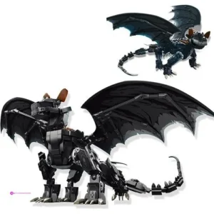 Idea Dragon Building Sets Use Code
