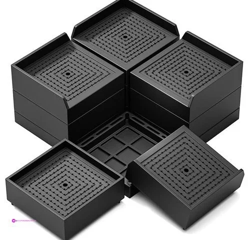 Maxgear Bed Risers Code Jodqmmyv