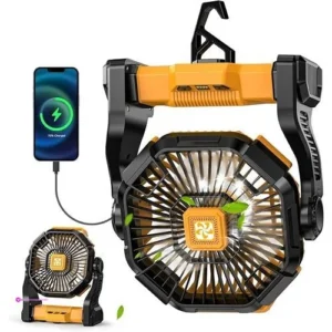 Doviluxe Rechargeable Fans Code Mj93q…