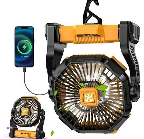 Doviluxe Rechargeable Fans Code Mj93q…