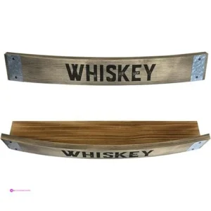 Whiskey Barrel Shelves Clip Coupon