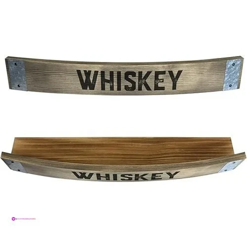 Whiskey Barrel Shelves Clip Coupon